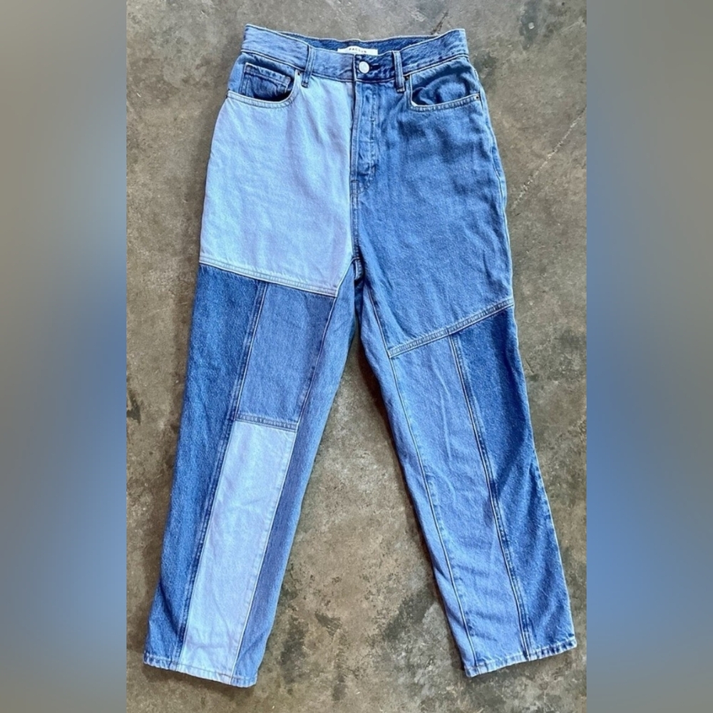 Pacsun High Rise Straight Size 27